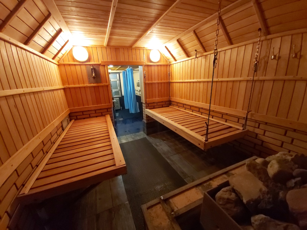 Банный комплекс