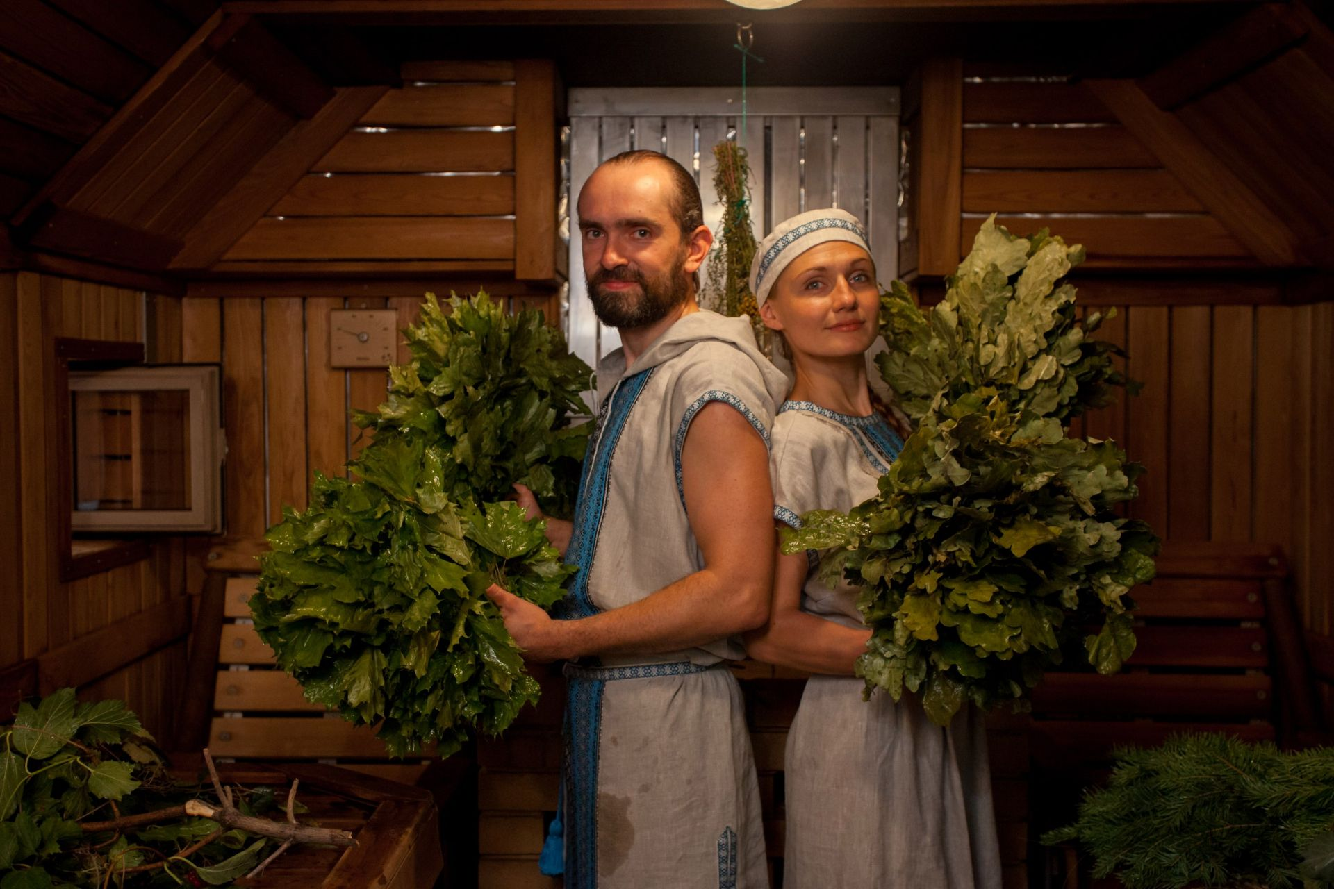 ПарМастера. Программы парения